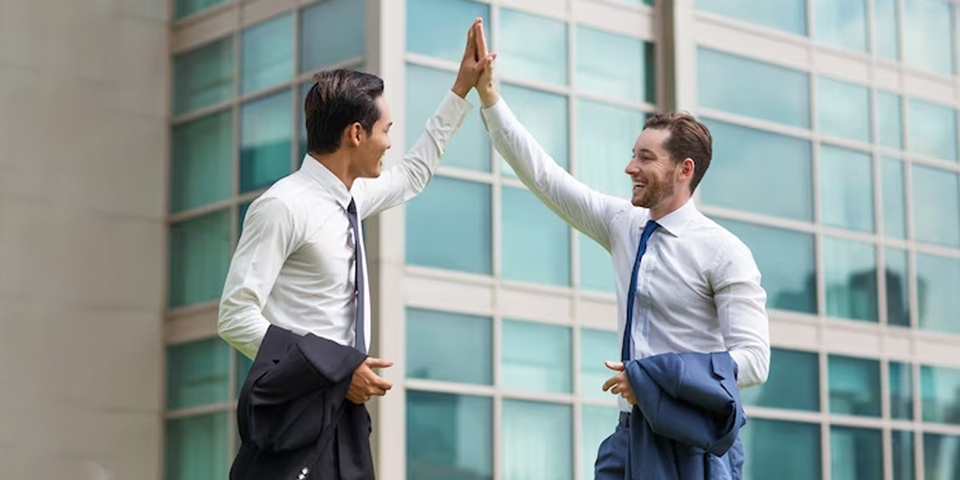 Let's Succeed Together